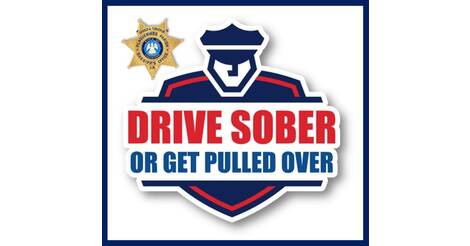 PPSO Participates in Drive Sober or Get Pulled Over Campaign Labor Day ...