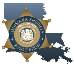 Louisiana Sheriffs' Association logo