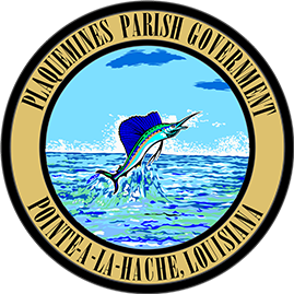 Plaquemines Parish, Louisiana logo